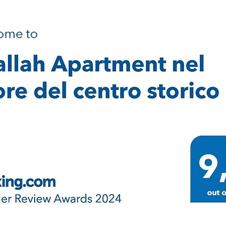 Shallah Apartment Nel Cuore Del Centro Storico Di باليرمو المظهر الخارجي الصورة
