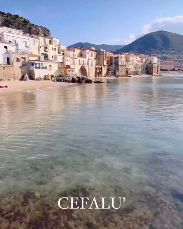 Shallah Apartment Nel Cuore Del Centro Storico Di باليرمو المظهر الخارجي الصورة