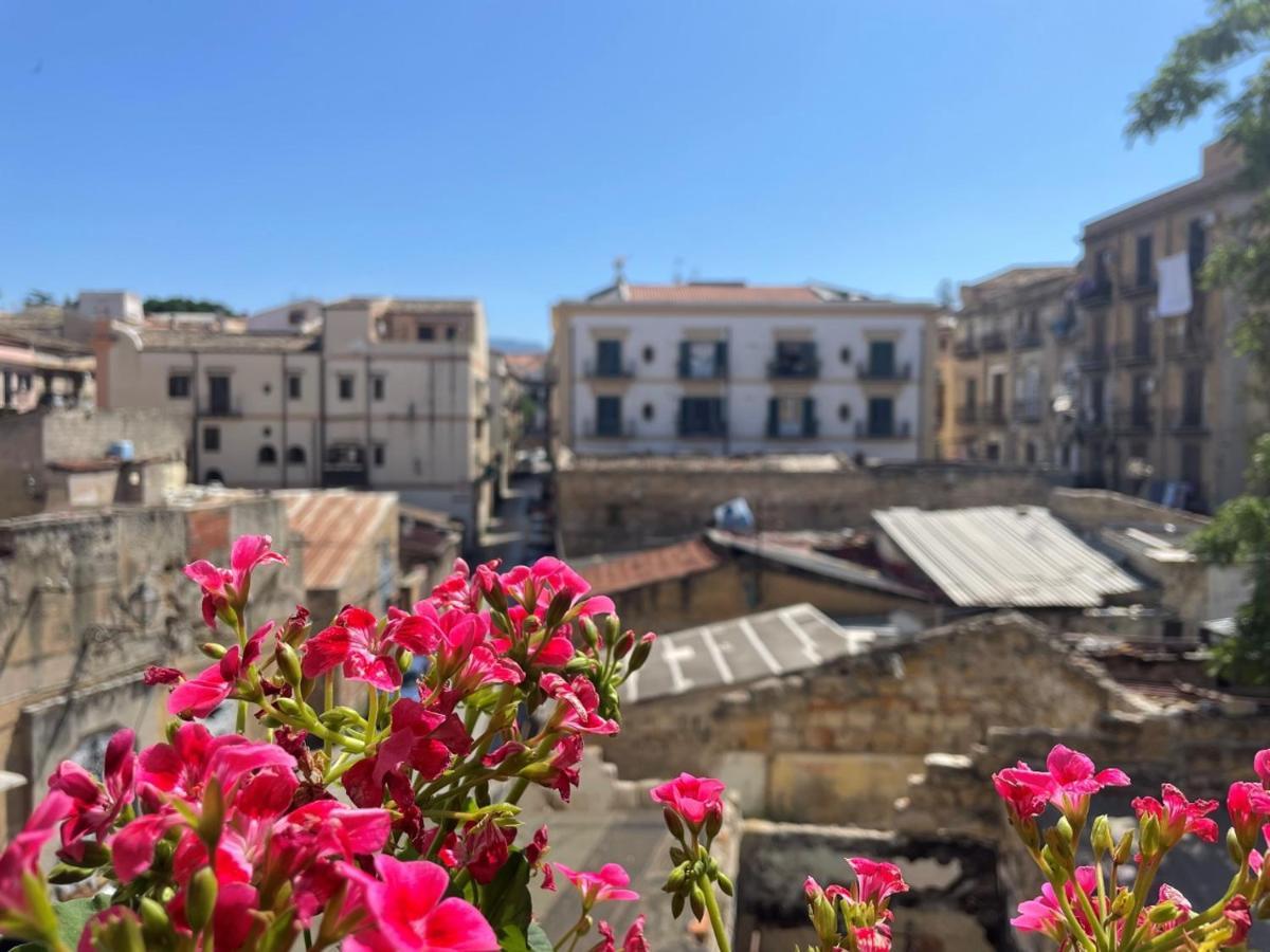 Shallah Apartment Nel Cuore Del Centro Storico Di باليرمو المظهر الخارجي الصورة