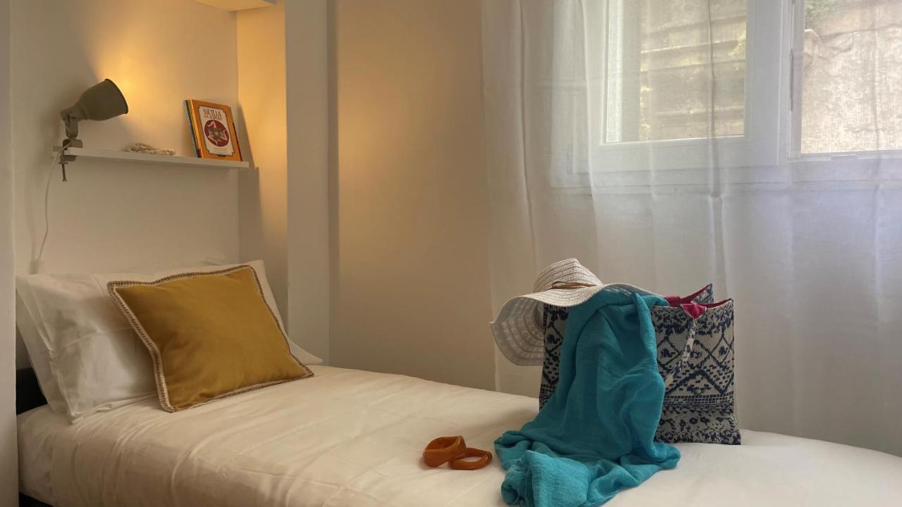 Shallah Apartment Nel Cuore Del Centro Storico Di باليرمو المظهر الخارجي الصورة