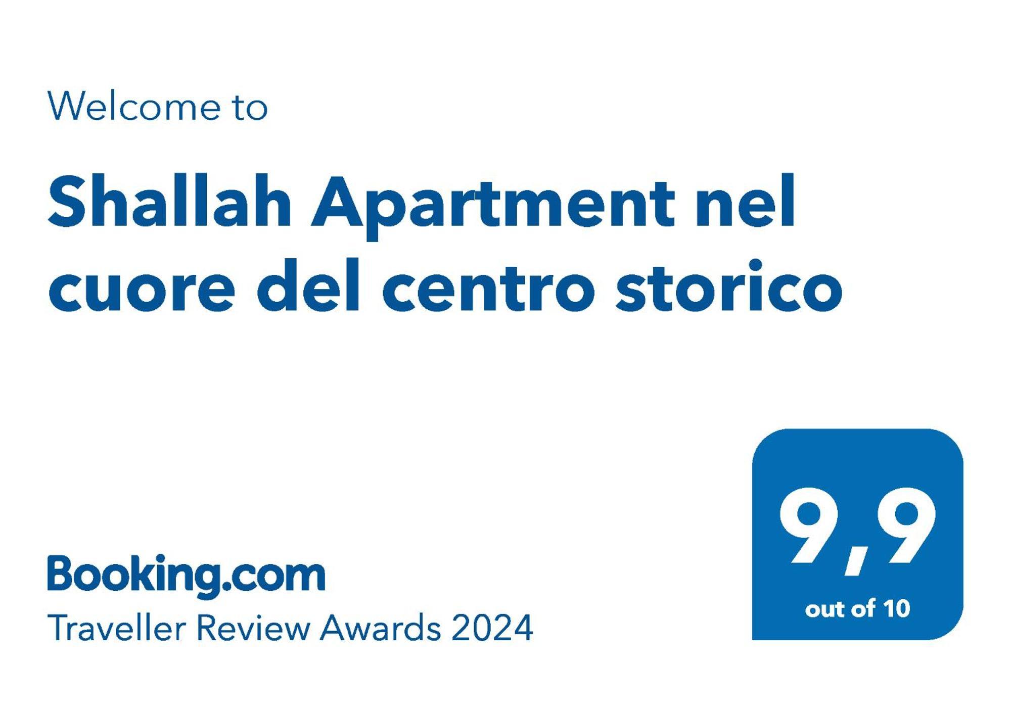 Shallah Apartment Nel Cuore Del Centro Storico Di باليرمو المظهر الخارجي الصورة
