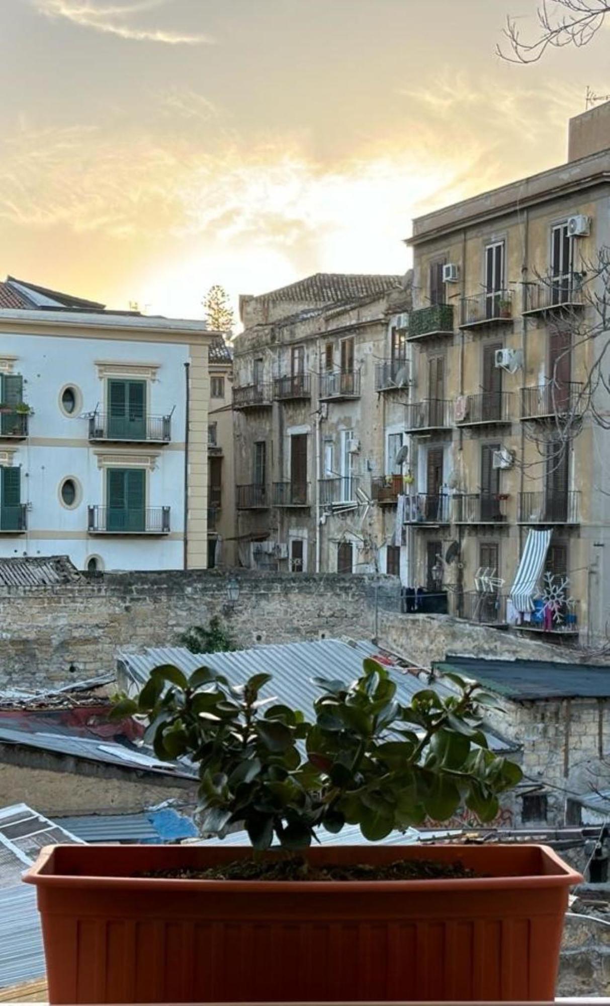 Shallah Apartment Nel Cuore Del Centro Storico Di باليرمو المظهر الخارجي الصورة